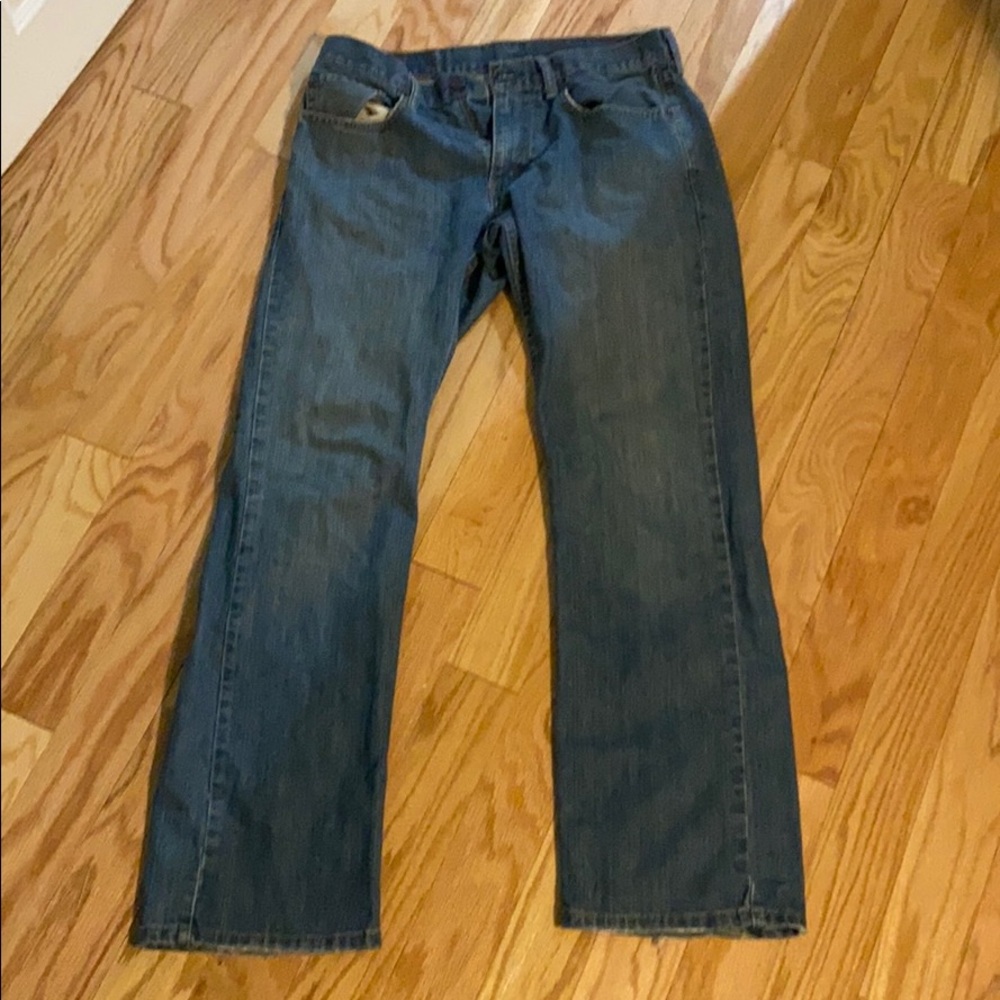 Levi’s jeans